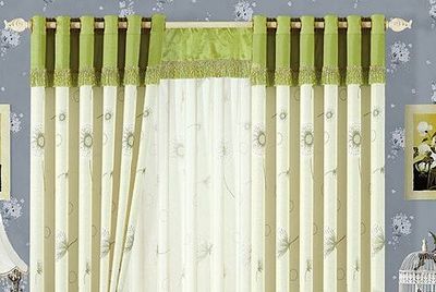 布艺窗帘品牌有哪些?布艺窗帘品牌怎么样?-手机房天下知识