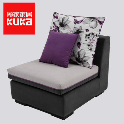 顾家家居布艺沙发YG.B011——融合舒适与时尚的家居设计