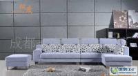 七度家居FD6027 现代家居中的简约时尚转角沙发新选择